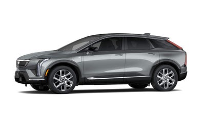 2026 Cadillac OPTIQ Premium Luxury