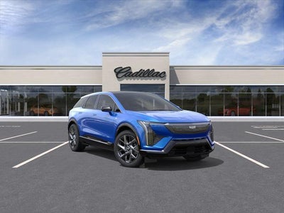 2027 Cadillac OPTIQ Premium Luxury