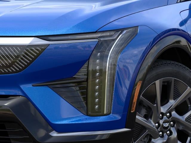 2027 Cadillac OPTIQ Premium Luxury