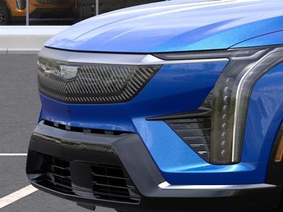 2027 Cadillac OPTIQ Premium Luxury