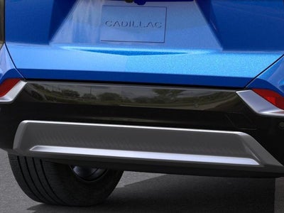 2027 Cadillac OPTIQ Premium Luxury
