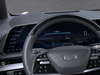2027 Cadillac OPTIQ Premium Luxury