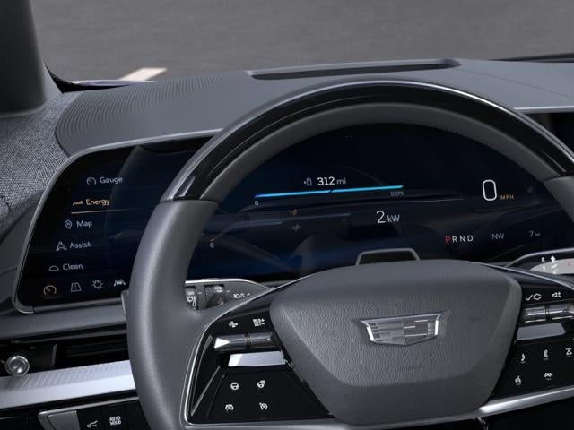 2027 Cadillac OPTIQ Premium Luxury
