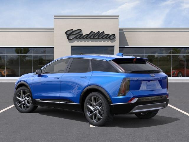 2027 Cadillac OPTIQ Premium Luxury