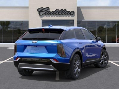 2027 Cadillac OPTIQ Premium Luxury