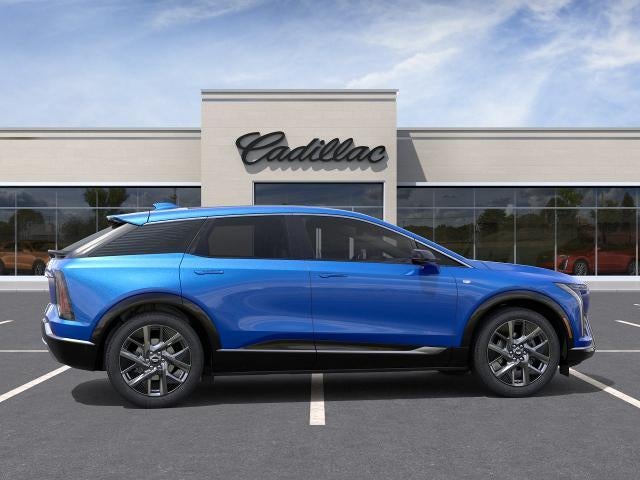 2027 Cadillac OPTIQ Premium Luxury