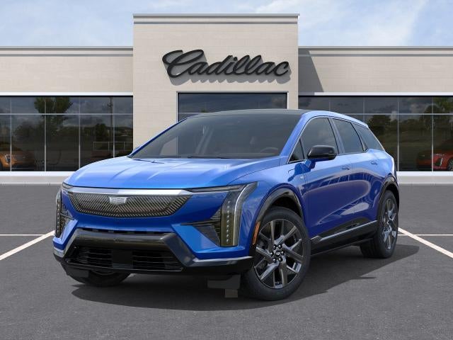 2027 Cadillac OPTIQ Premium Luxury
