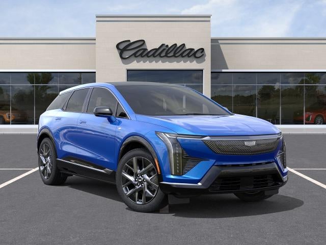 2027 Cadillac OPTIQ Premium Luxury