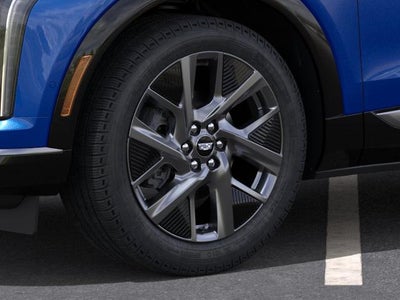 2027 Cadillac OPTIQ Premium Luxury