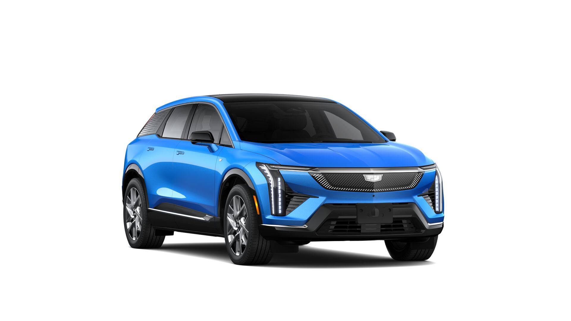 2027 Cadillac OPTIQ Premium Luxury