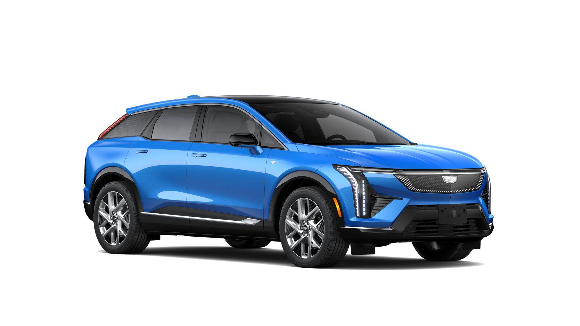 2027 Cadillac OPTIQ Premium Luxury