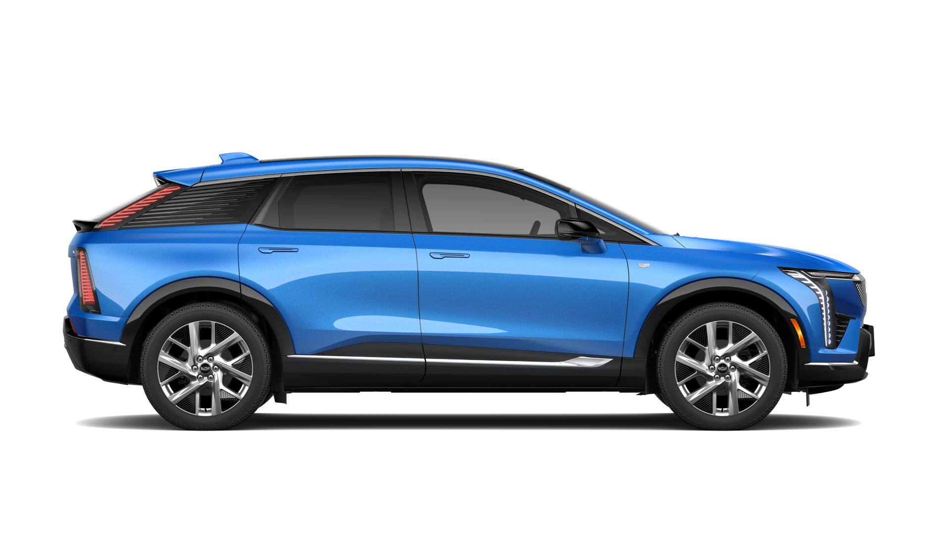 2027 Cadillac OPTIQ Premium Luxury