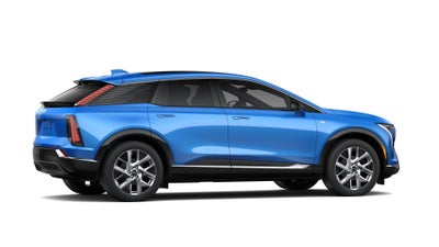 2027 Cadillac OPTIQ Premium Luxury