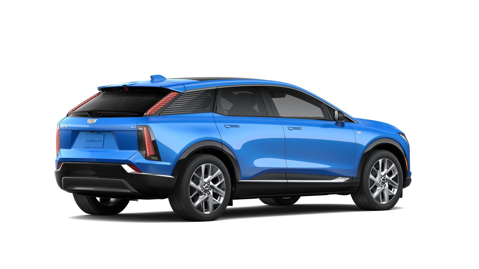 2027 Cadillac OPTIQ Premium Luxury