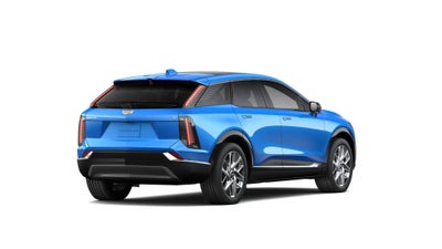 2027 Cadillac OPTIQ Premium Luxury