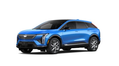 2027 Cadillac OPTIQ Premium Luxury