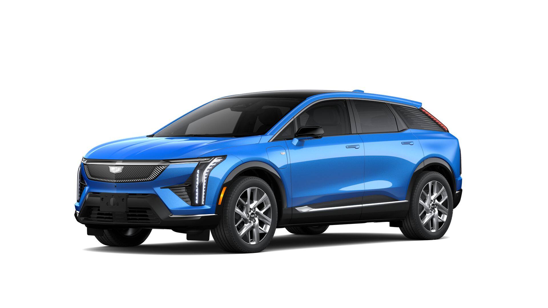 2027 Cadillac OPTIQ Premium Luxury