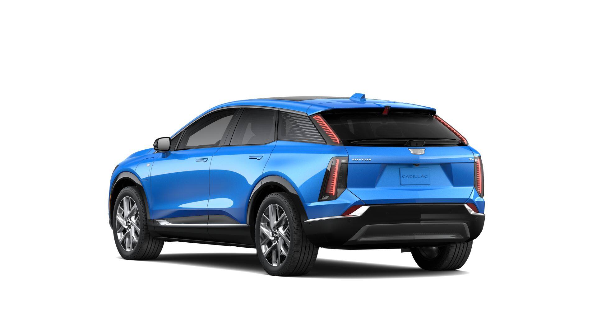 2027 Cadillac OPTIQ Premium Luxury