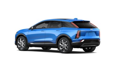 2027 Cadillac OPTIQ Premium Luxury