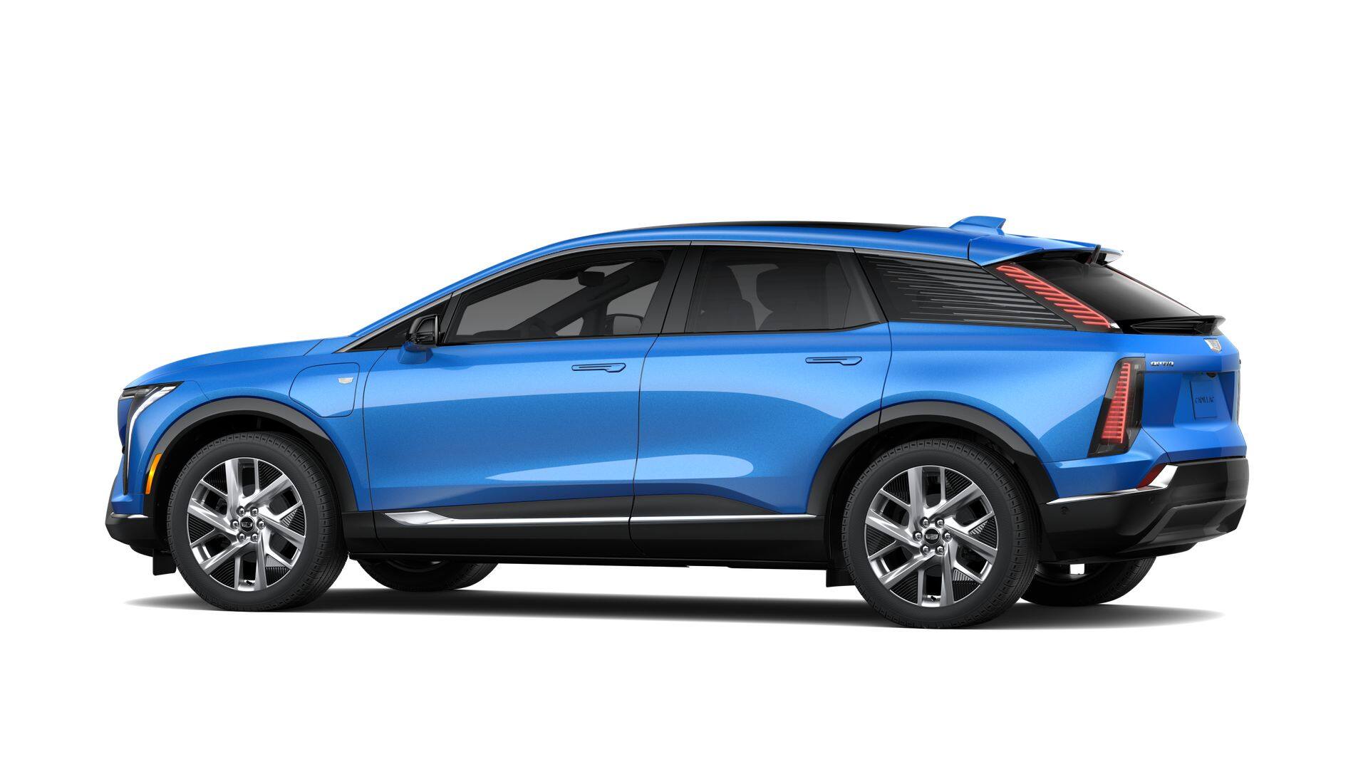 2027 Cadillac OPTIQ Premium Luxury