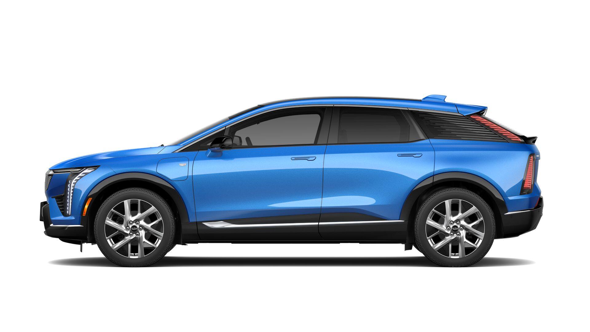 2027 Cadillac OPTIQ Premium Luxury