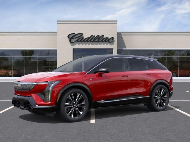 2027 Cadillac OPTIQ Premium Luxury