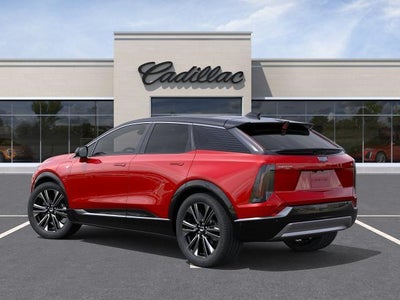 2027 Cadillac OPTIQ Premium Luxury