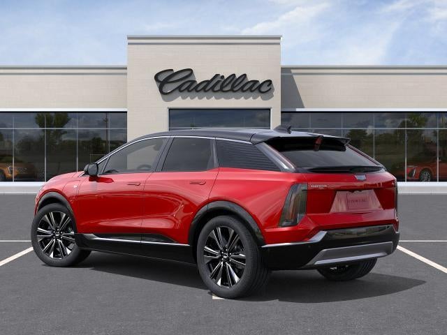2027 Cadillac OPTIQ Premium Luxury