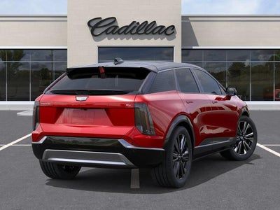 2027 Cadillac OPTIQ Premium Luxury