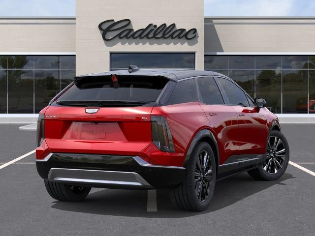 2027 Cadillac OPTIQ Premium Luxury