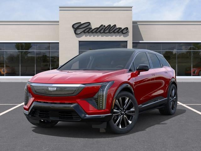 2027 Cadillac OPTIQ Premium Luxury