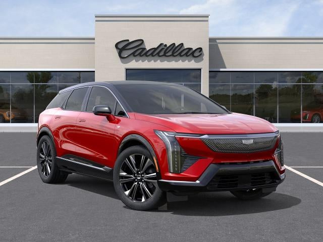 2027 Cadillac OPTIQ Premium Luxury