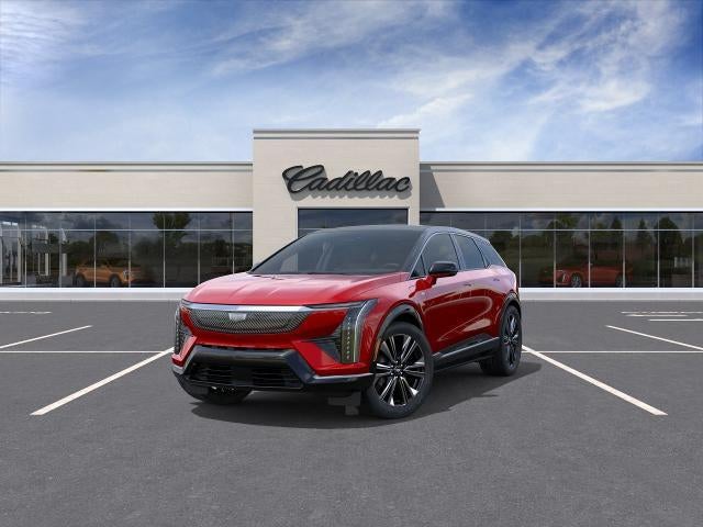 2027 Cadillac OPTIQ Premium Luxury