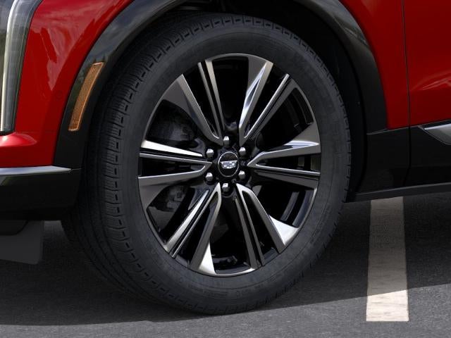 2027 Cadillac OPTIQ Premium Luxury