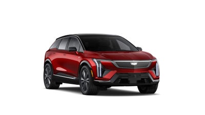 2027 Cadillac OPTIQ Premium Luxury
