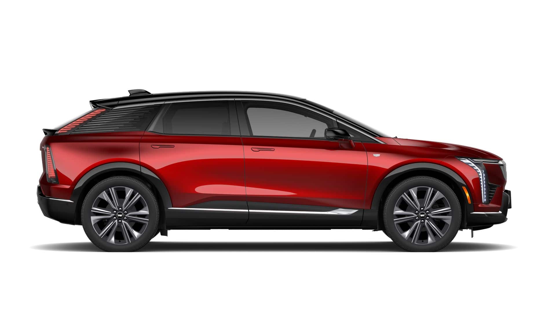 2027 Cadillac OPTIQ Premium Luxury