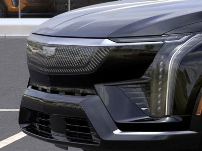 2025 Cadillac OPTIQ Luxury 2