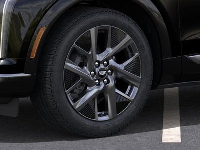 2025 Cadillac OPTIQ Luxury 2