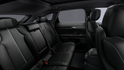 2025 Cadillac OPTIQ Luxury 2