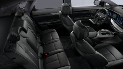 2025 Cadillac OPTIQ Luxury 2