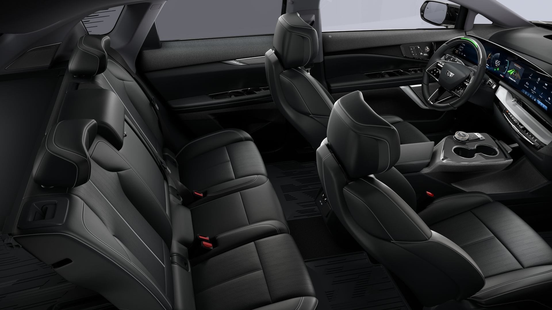 2025 Cadillac OPTIQ Luxury 2