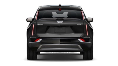 2025 Cadillac OPTIQ Luxury 2