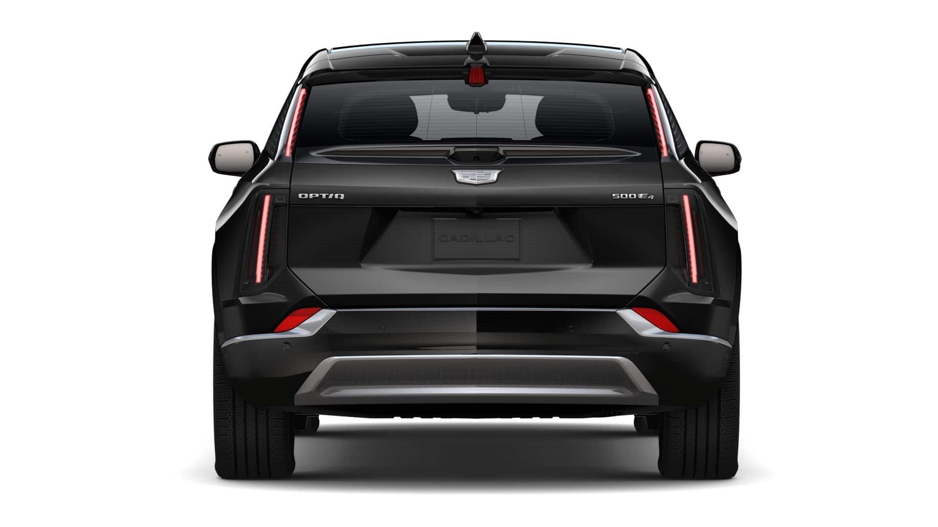 2025 Cadillac OPTIQ Luxury 2