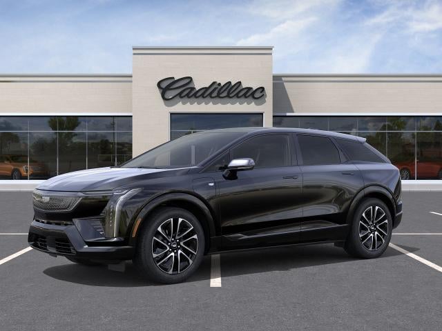 2027 Cadillac OPTIQ Sport
