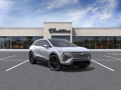 2027 Cadillac OPTIQ Sport