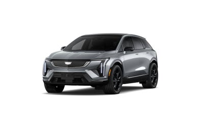 2027 Cadillac OPTIQ Sport