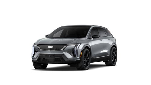 2027 Cadillac OPTIQ Sport