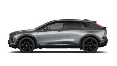 2027 Cadillac OPTIQ Sport