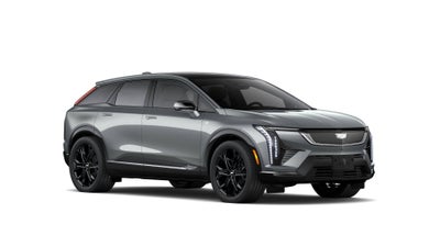 2027 Cadillac OPTIQ Sport