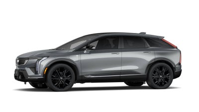 2027 Cadillac OPTIQ Sport